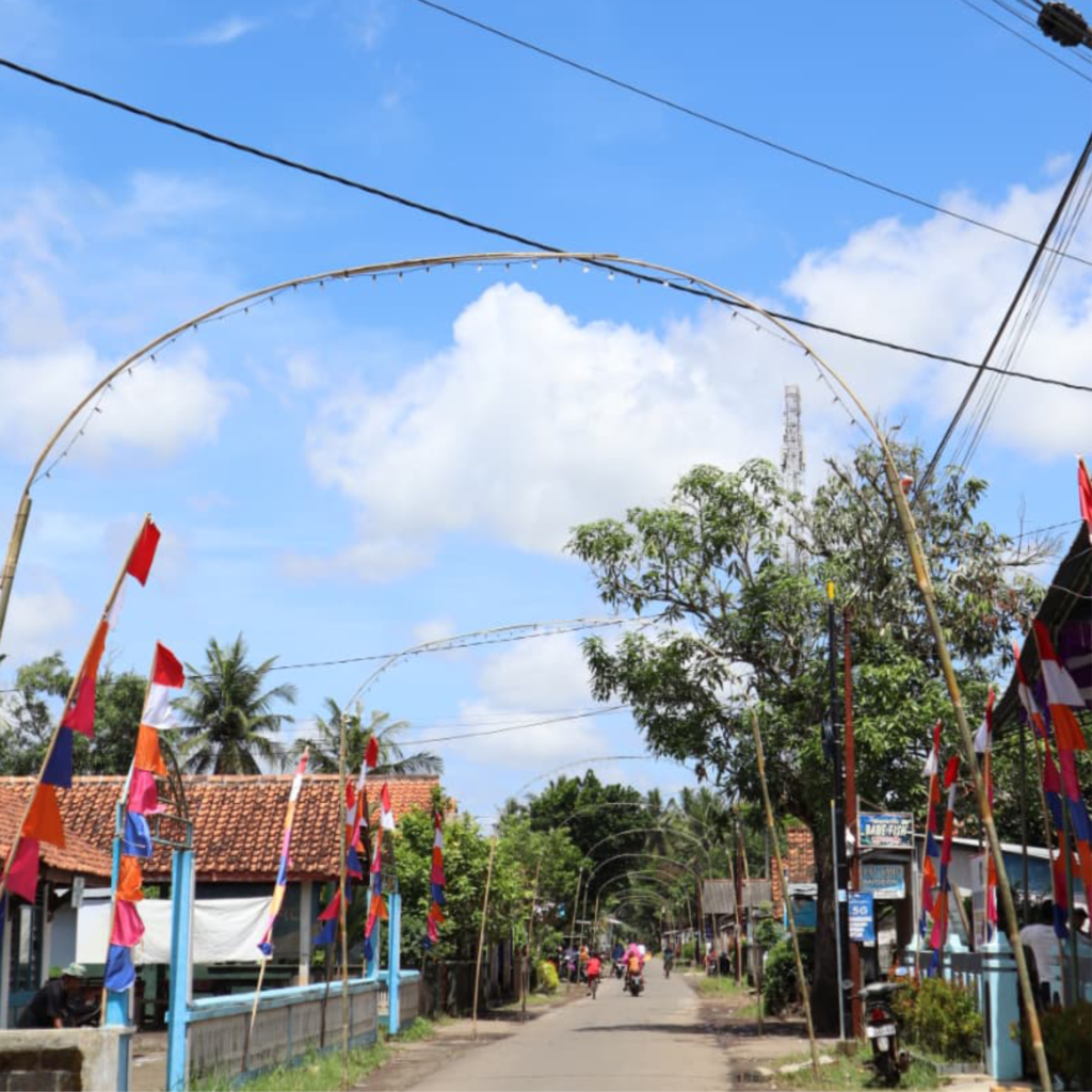 Beranda desa 1